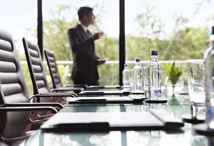 Jw Marriott Hotel Bengaluru