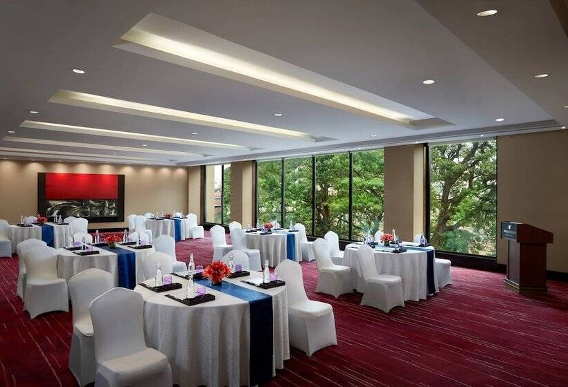 Jw Marriott Hotel Bengaluru