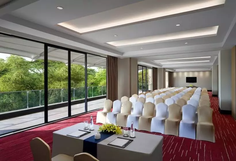 Jw Marriott Hotel Bengaluru