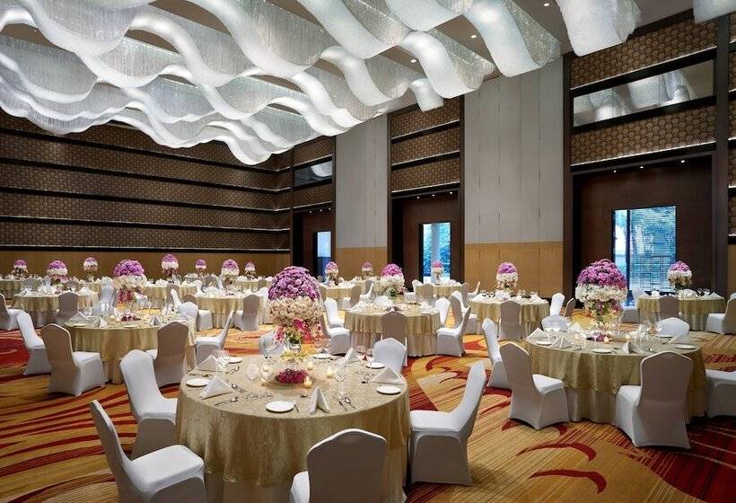 Jw Marriott Hotel Bengaluru