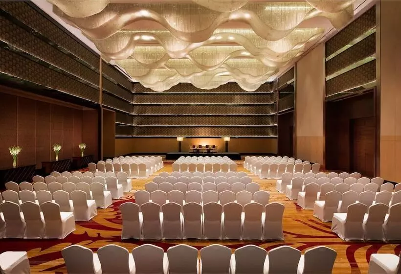 Jw Marriott Hotel Bengaluru