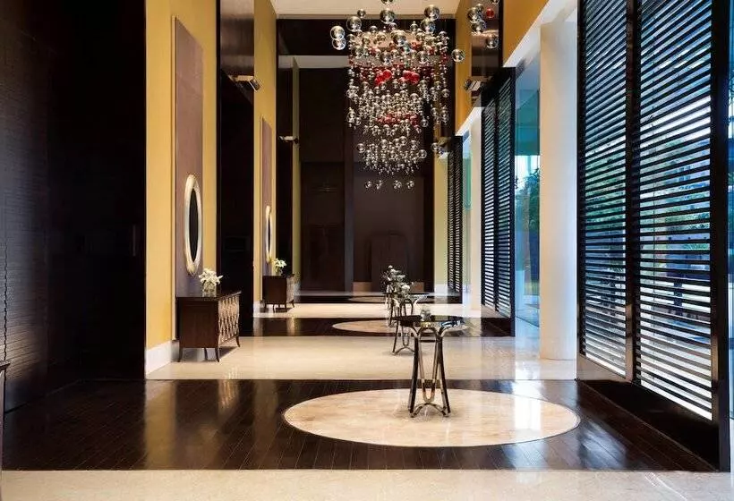 Jw Marriott Hotel Bengaluru