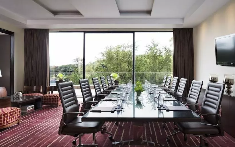 Jw Marriott Hotel Bengaluru