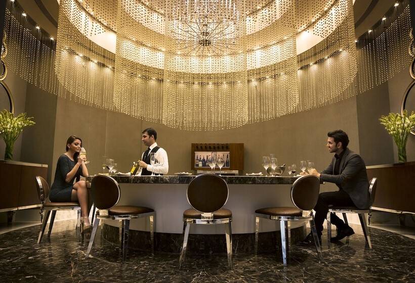 Jw Marriott Hotel Bengaluru