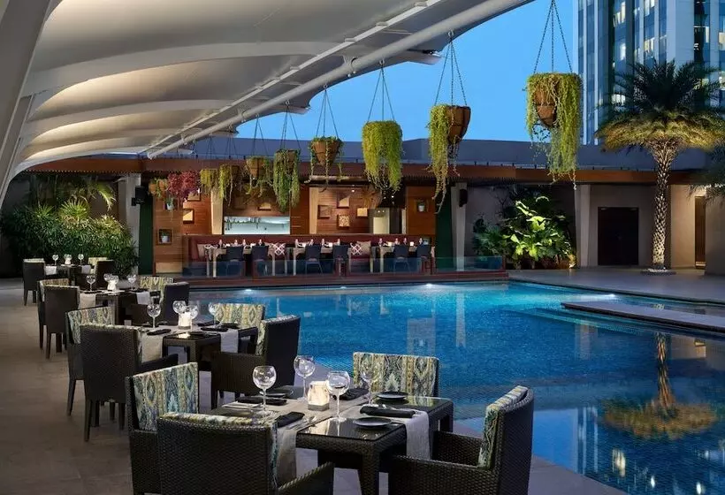 Jw Marriott Hotel Bengaluru