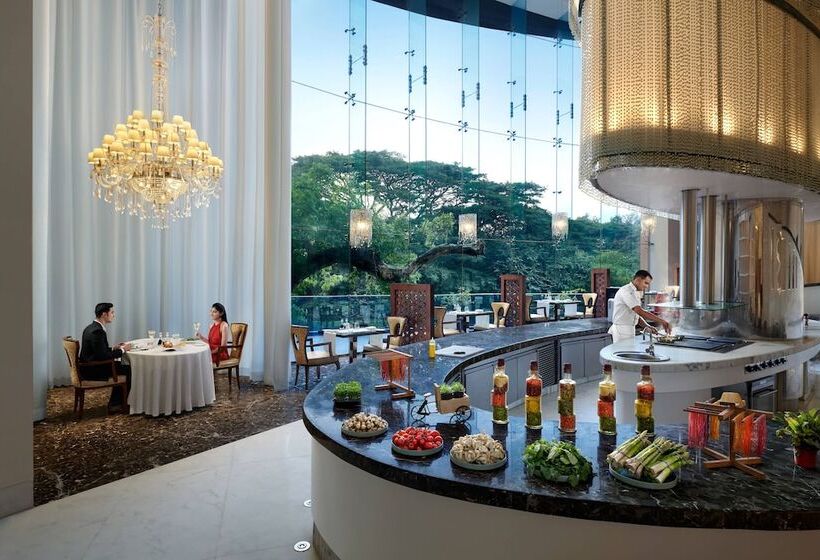 Jw Marriott Hotel Bengaluru