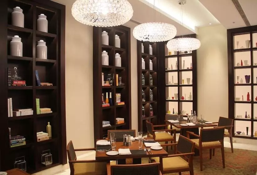 Jw Marriott Hotel Bengaluru