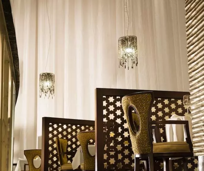 Jw Marriott Hotel Bengaluru