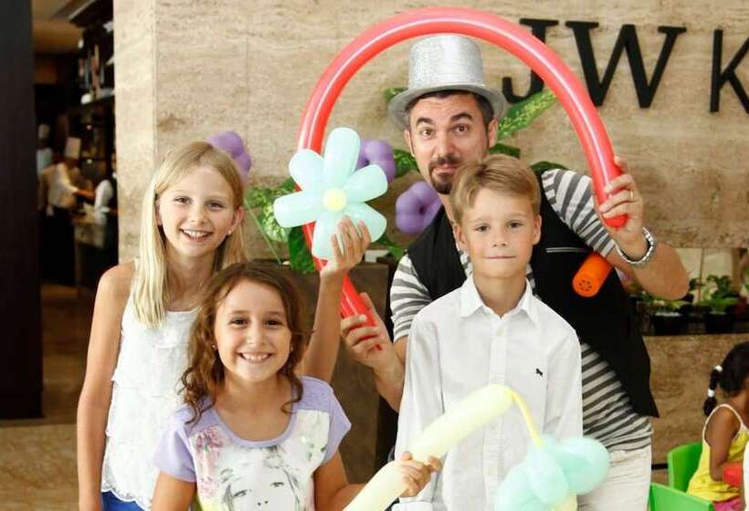 Jw Marriott Hotel Bengaluru