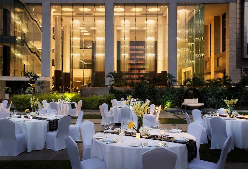 Jw Marriott Hotel Bengaluru