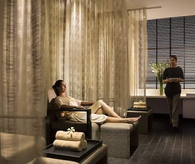 Jw Marriott Hotel Bengaluru