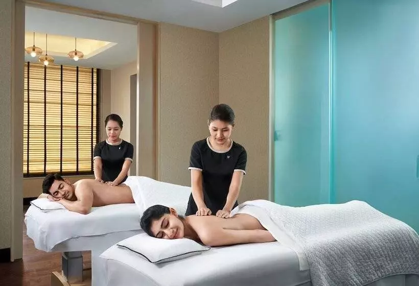 Jw Marriott Hotel Bengaluru