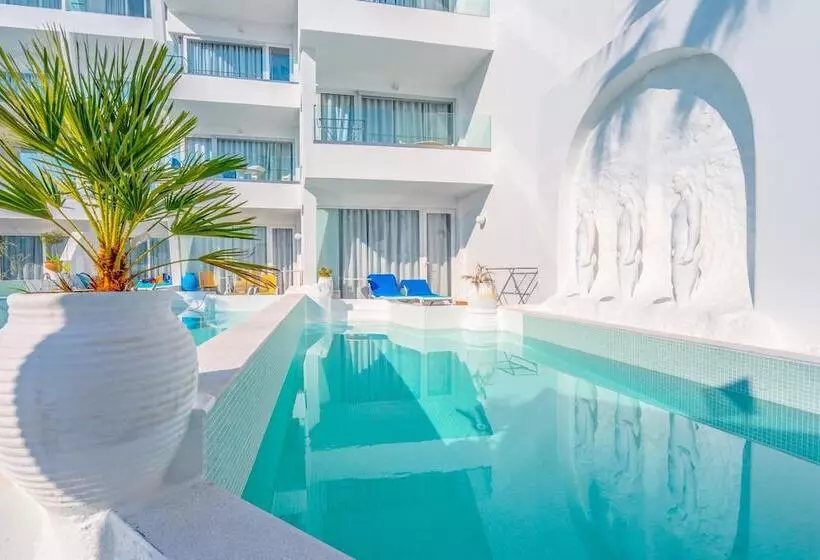 Hotel Kouros Home & Suites