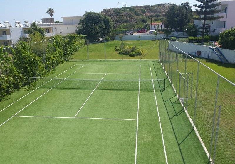 호텔 Kouros Home & Suites