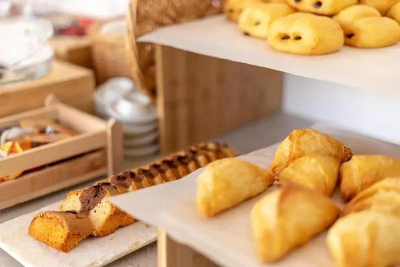 Hotel Kouros Home & Suites