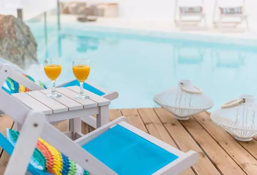 Hotel Kouros Home & Suites