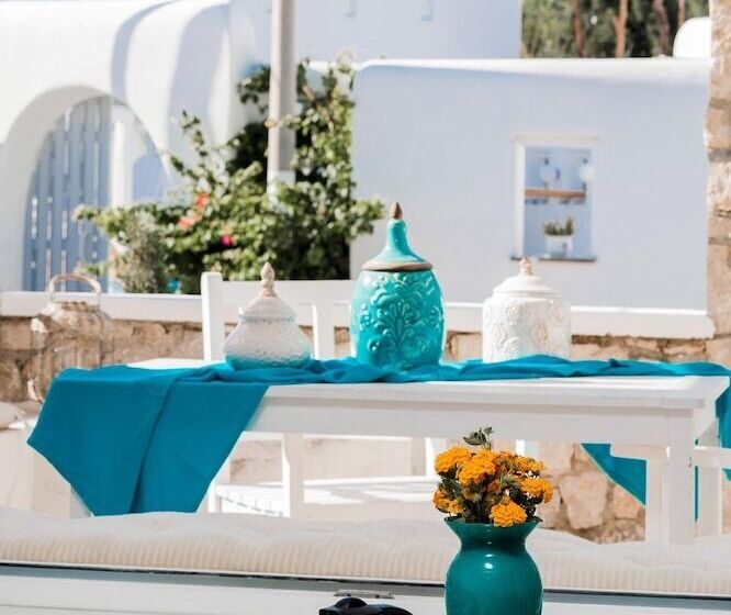 호텔 Kouros Home & Suites