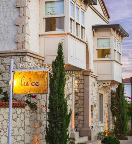 Alacati Luce Design Hotel   Special Category