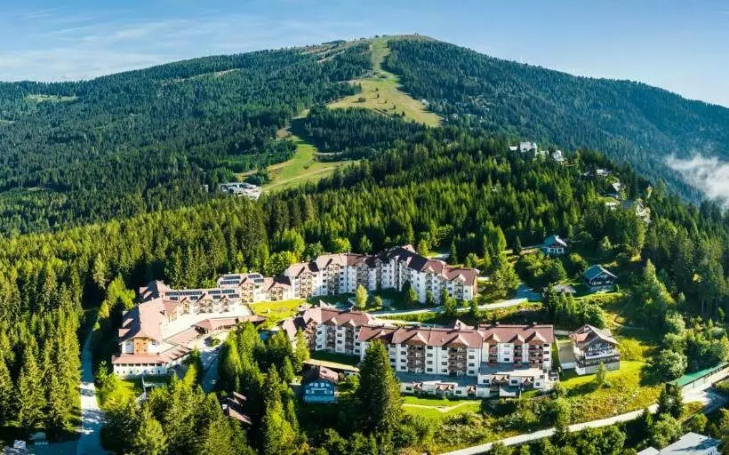 Hotell Bergresort Gerlitzen By Alps Resorts