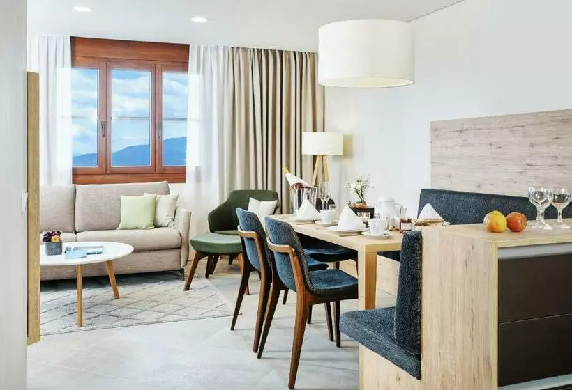 Hotell Bergresort Gerlitzen By Alps Resorts