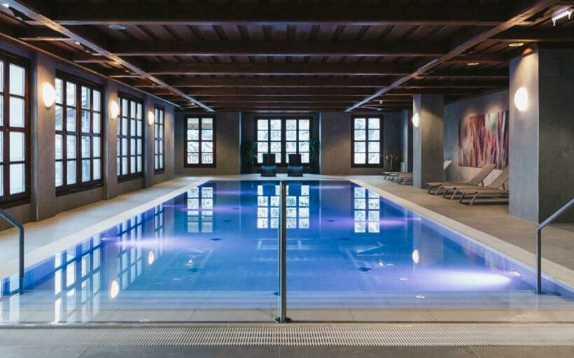 בית מלון כפרי Bergresort Gerlitzen By Alps Resorts