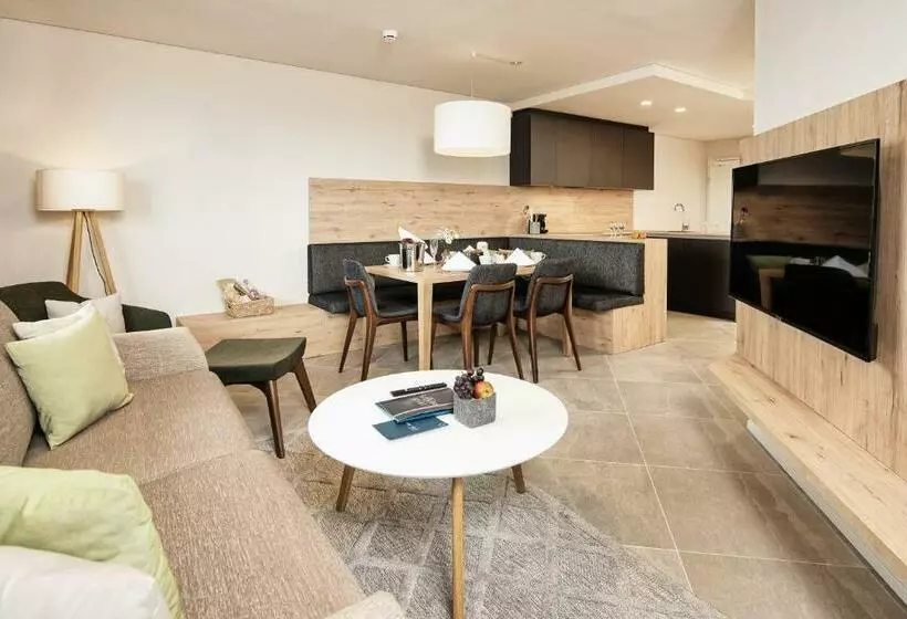 Hotell Bergresort Gerlitzen By Alps Resorts