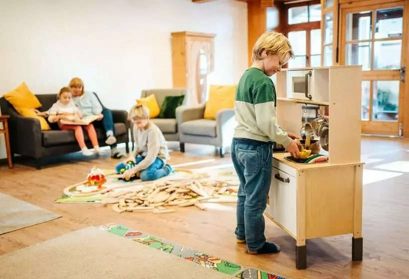 Hotell Bergresort Gerlitzen By Alps Resorts