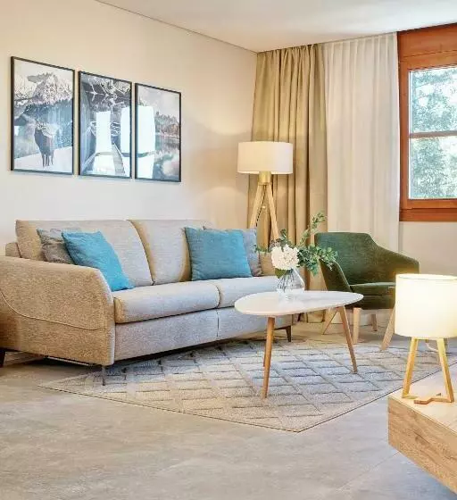 Hotell Bergresort Gerlitzen By Alps Resorts