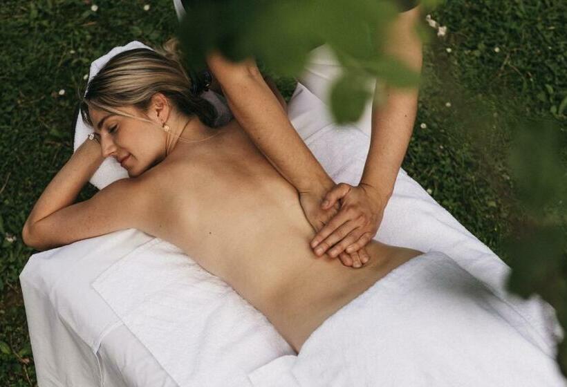 בית מלון כפרי Bergresort Gerlitzen By Alps Resorts