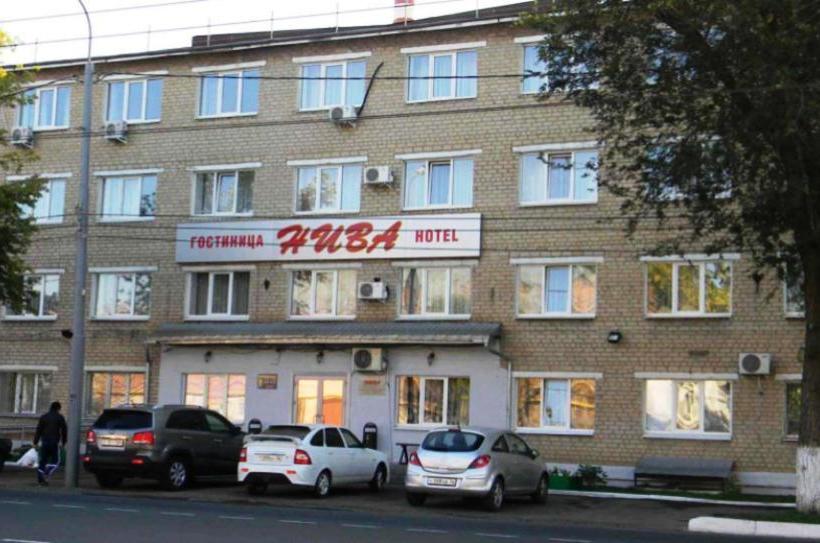 酒店 Niva