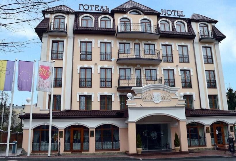 Nota Bene Hotel & Restaurant