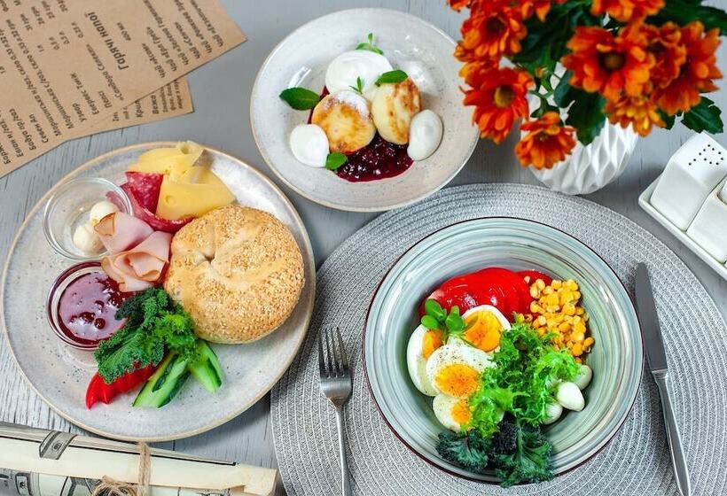 Nota Bene Hotel & Restaurant