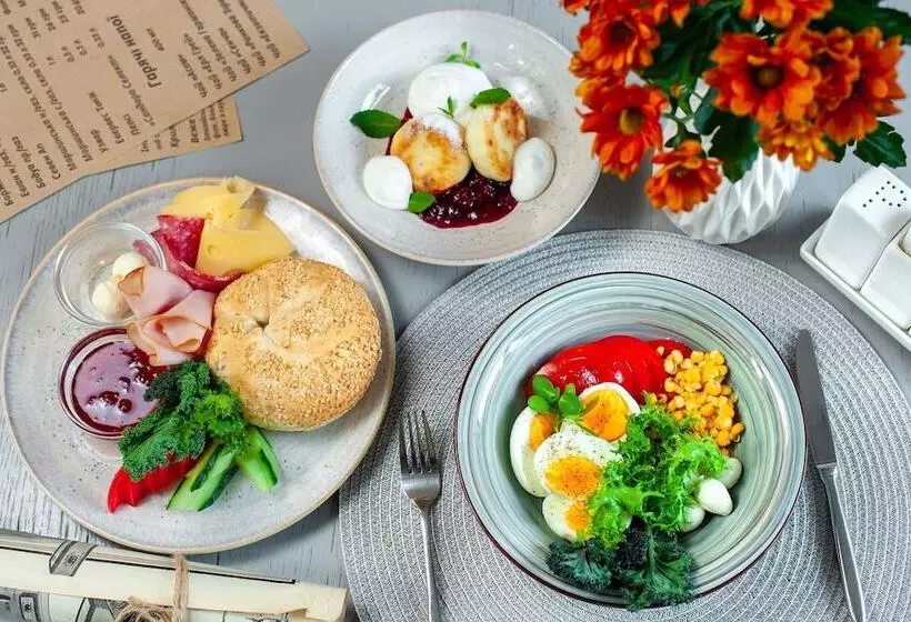 Nota Bene Hotel & Restaurant