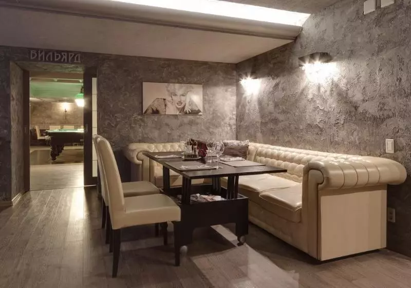 Отель Paradnaya