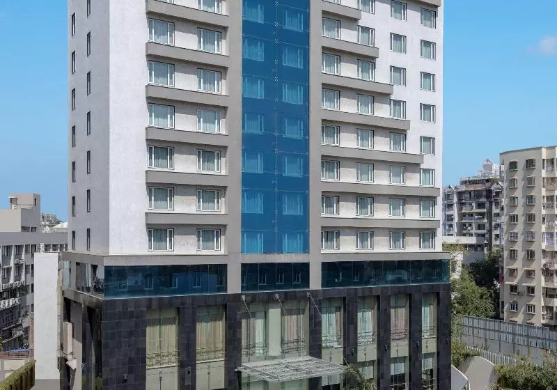 Radisson Blu Hotel Ahmedabad