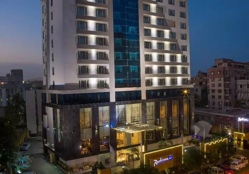 Radisson Blu Hotel Ahmedabad
