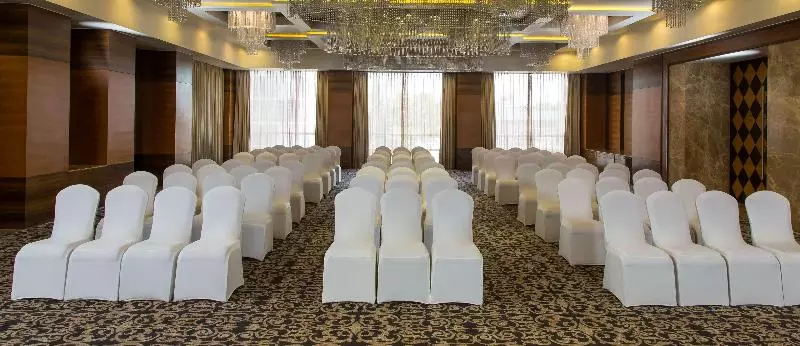 Radisson Blu Hotel Ahmedabad