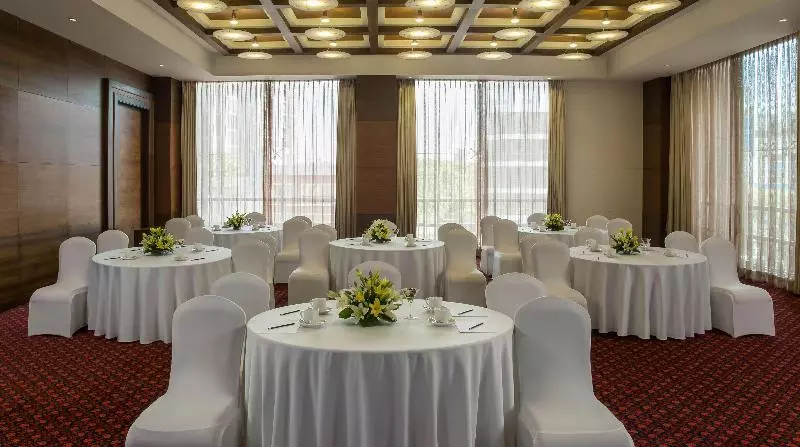 Radisson Blu Hotel Ahmedabad