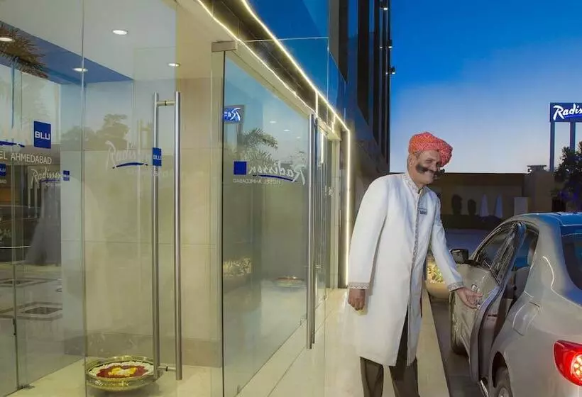 Radisson Blu Hotel Ahmedabad