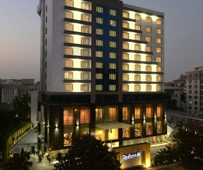 Radisson Blu Hotel Ahmedabad