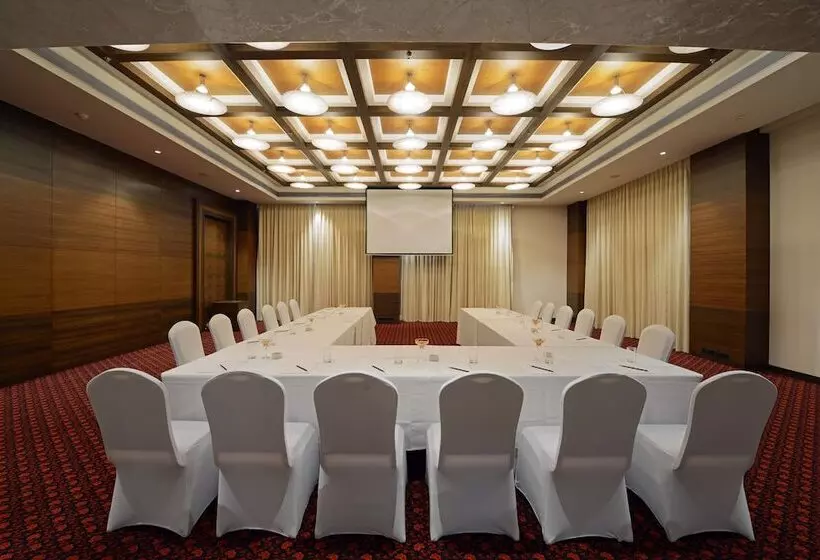 Radisson Blu Hotel Ahmedabad