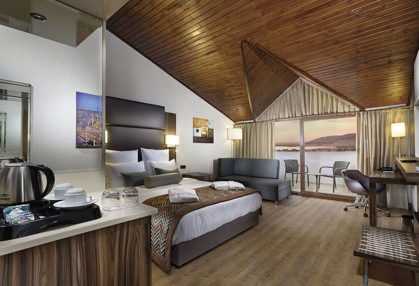 هتل Ramada Resort By Wyndham Akbuk  All Inclusive