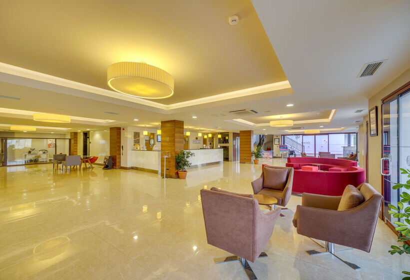 هتل Ramada Resort By Wyndham Akbuk  All Inclusive