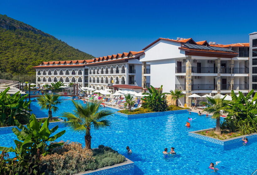 هتل Ramada Resort By Wyndham Akbuk  All Inclusive