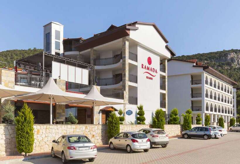 هتل Ramada Resort By Wyndham Akbuk  All Inclusive