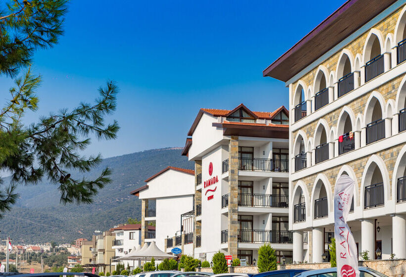 هتل Ramada Resort By Wyndham Akbuk  All Inclusive