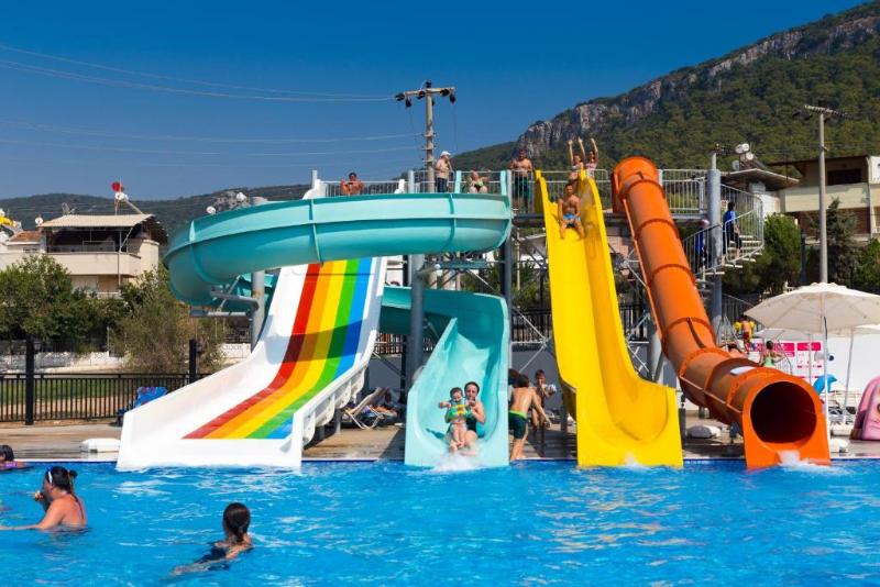 هتل Ramada Resort By Wyndham Akbuk  All Inclusive