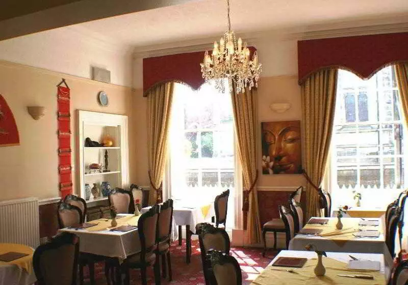 Отель The Bank House