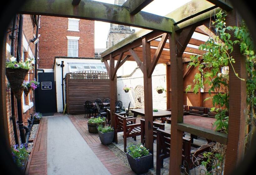 فندق The Bank House