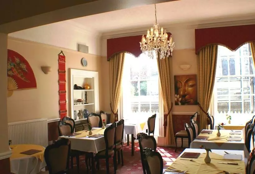 Отель The Bank House